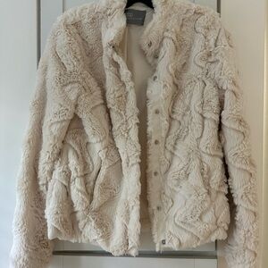 Tart Coat NWOT